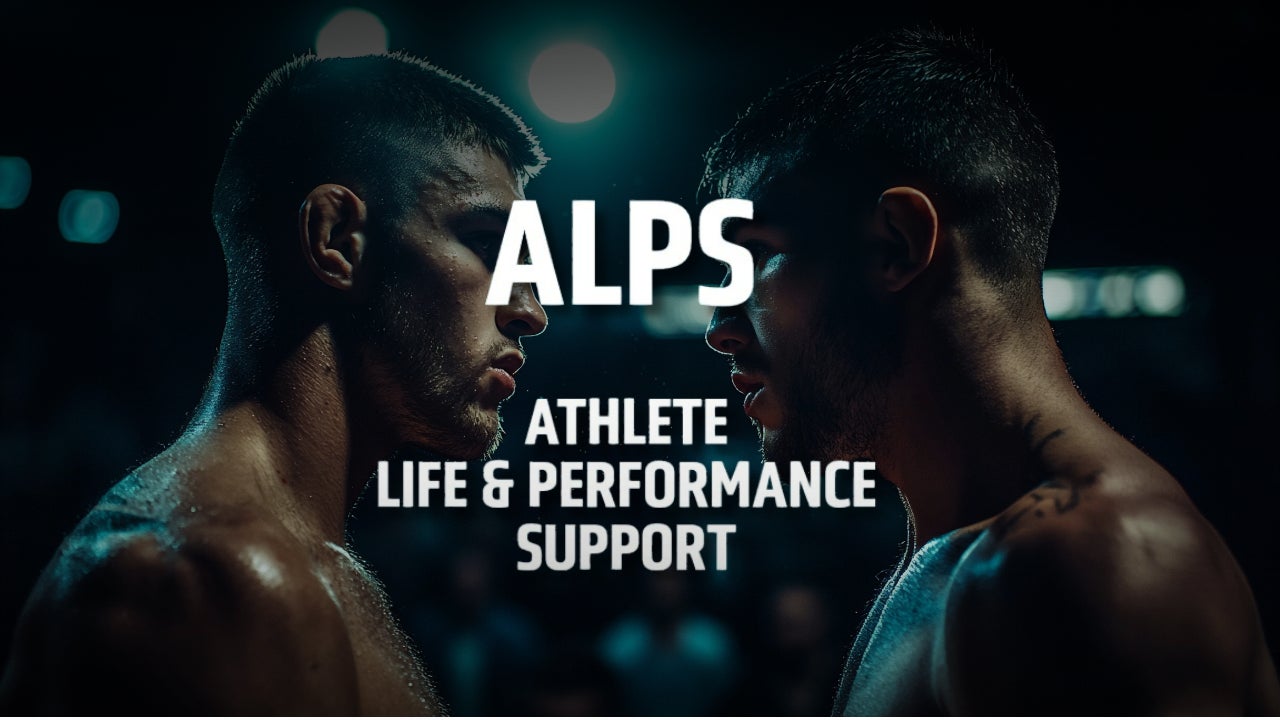 ALPSは総合格闘家の山本空良選手とのサポート契約を締結