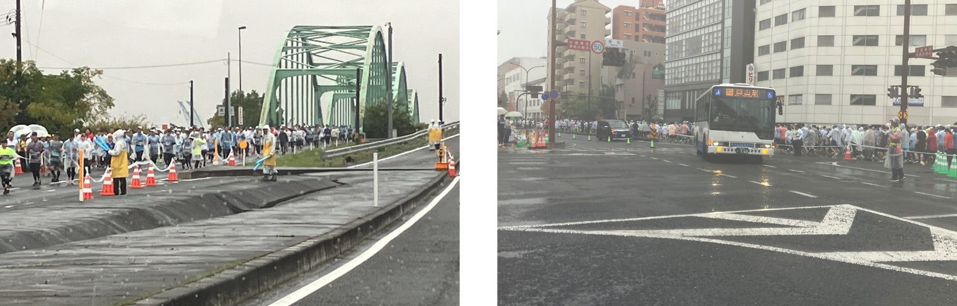 日本管財、「おかやまマラソン2025」で警備運営支援　観光スポットをめぐる岡山を舞台に安全運営を実現