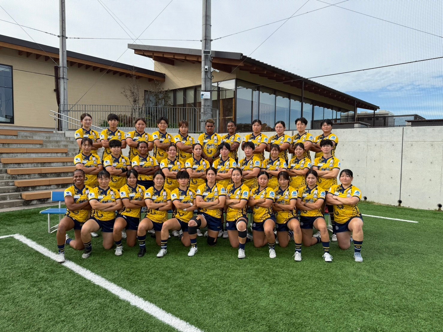 全国５２店舗を展開する脱毛×肌管理サロン「リンリン」・「レグルスゼロ」が横浜市の女性ラグビーチーム「YOKOHAMA TKM」と提携！選手のパフォーマンスを美容面からサポートしチームを勝利へ導く！