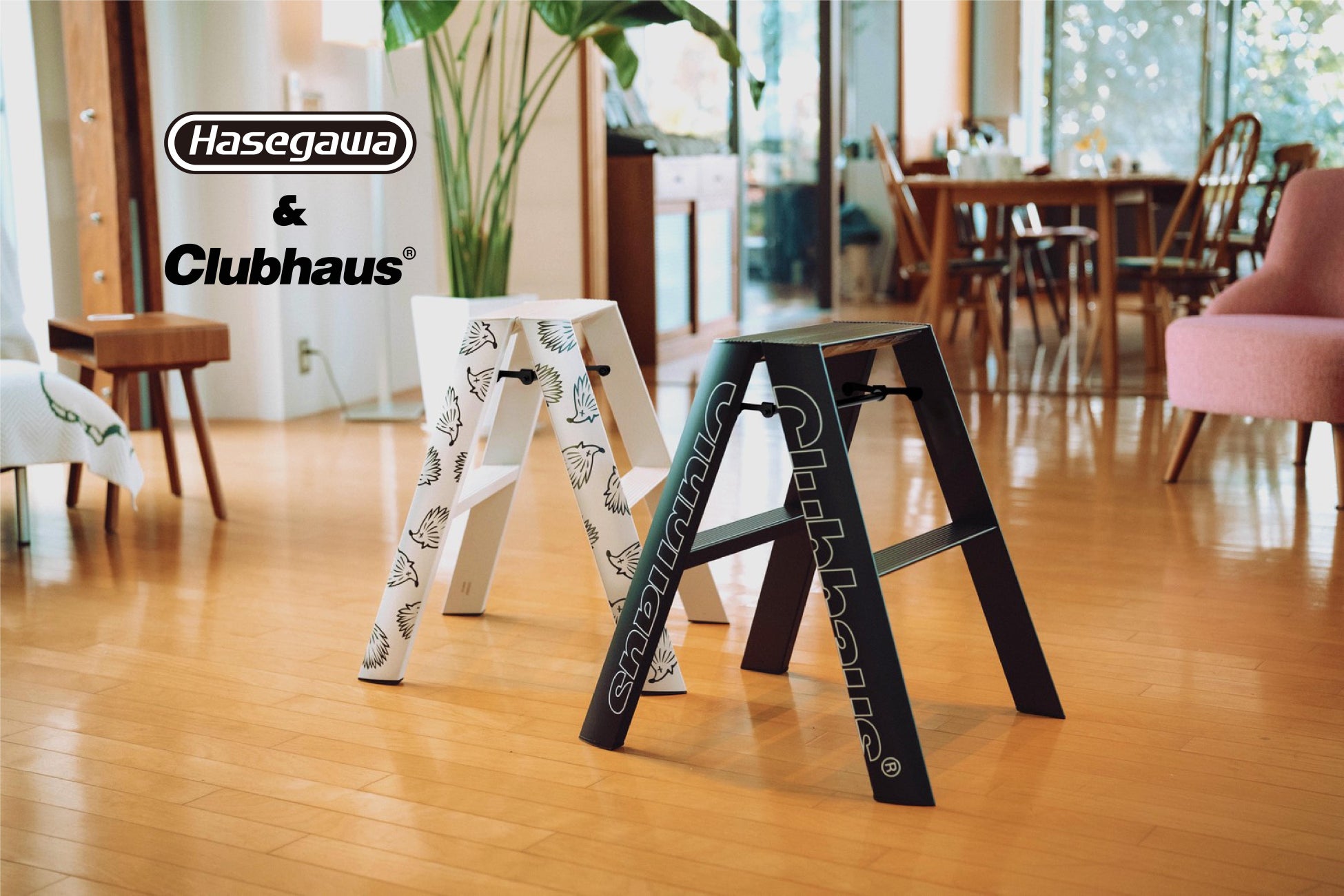 CLUBHAUS × 長谷川工業 POP UPイベント開催のお知らせ