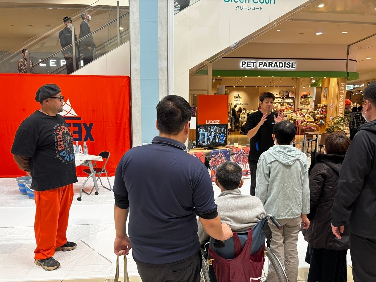 B.LEAGUE・日本財団 スポーツ × 地域課題解決のまちづくりモデル事業