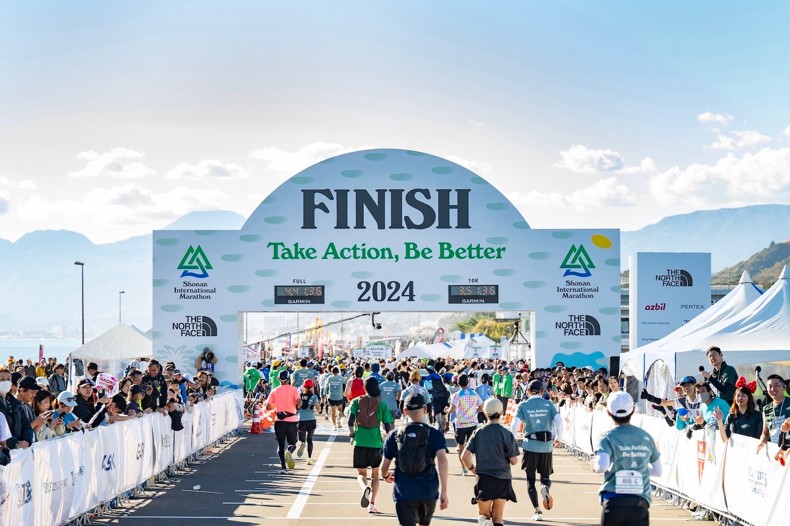 「第20回湘南国際マラソン」今週末開催！