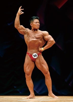 日本ボディビル界の伝説-須江正尋選手、世界を知る若き王者-川中健介選手　スペシャルゲストポーズ決定！　GOLD’S GYM JAPAN CUP 2025