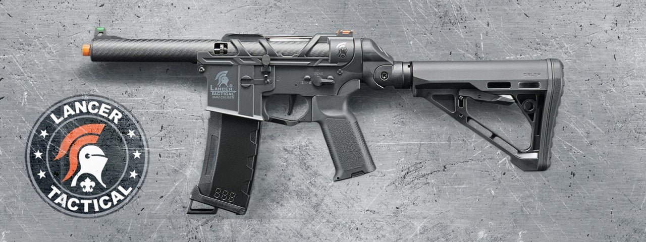 【圧倒的コスパ！】年間20万台販売のLANCER TACTICALが放つ “軽量・高耐久・スタイリッシュ” な電動ガン『Gen3 AirTac Customs』が2025年1月上旬ついに登場！