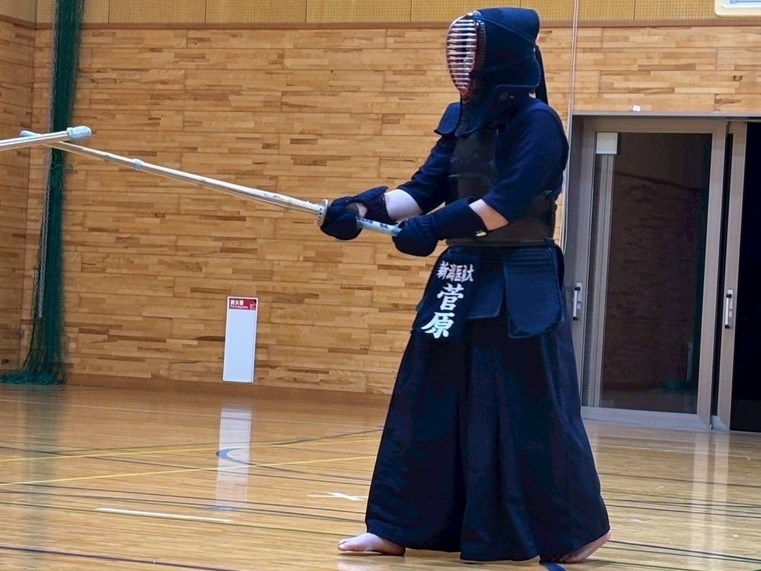 【新潟医療福祉大学】北信越学生剣道新人大会で菅原陽菜が個人3位！団体も3位入賞！来季のインカレ見据える