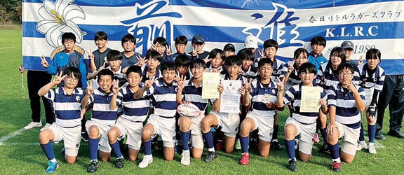 春日リトルラガーズクラブ　ヒーローズカップ全国大会出場！子どもたちの挑戦に力添えをお願いいたします