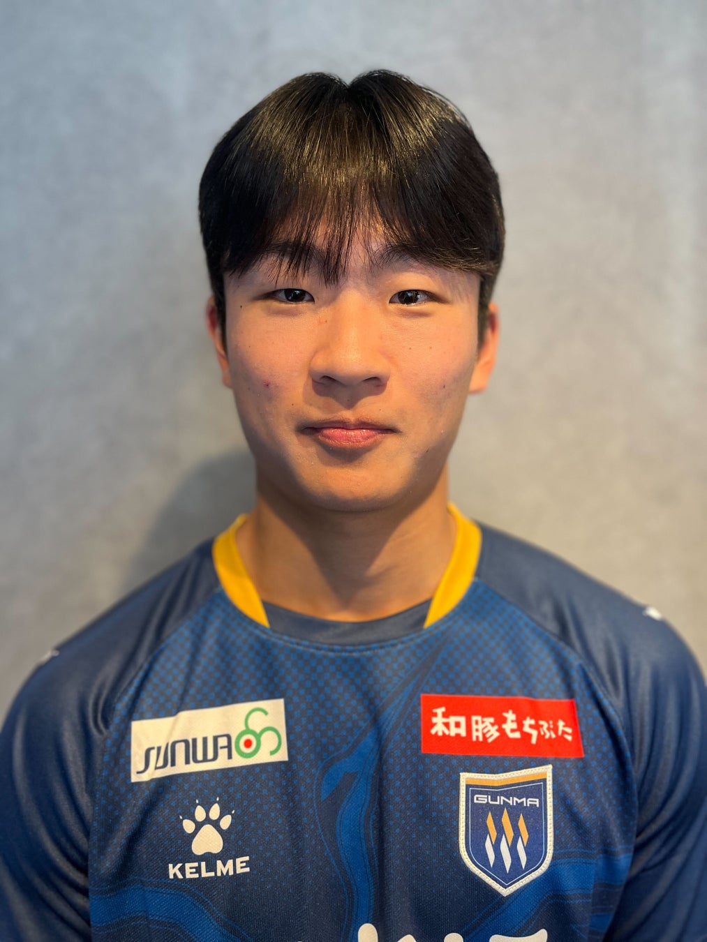 ソン ミンソッ選手 2026シーズン加入内定のお知らせ