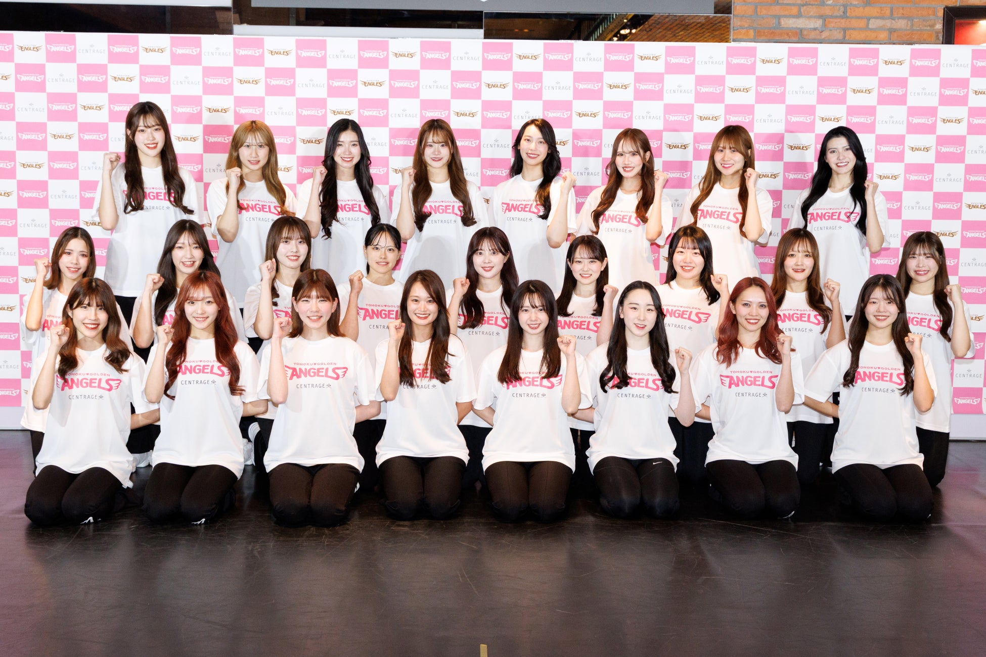 【楽天イーグルス】公式チアリーダー「東北ゴールデンエンジェルス」2026シーズンのメンバーが決定！