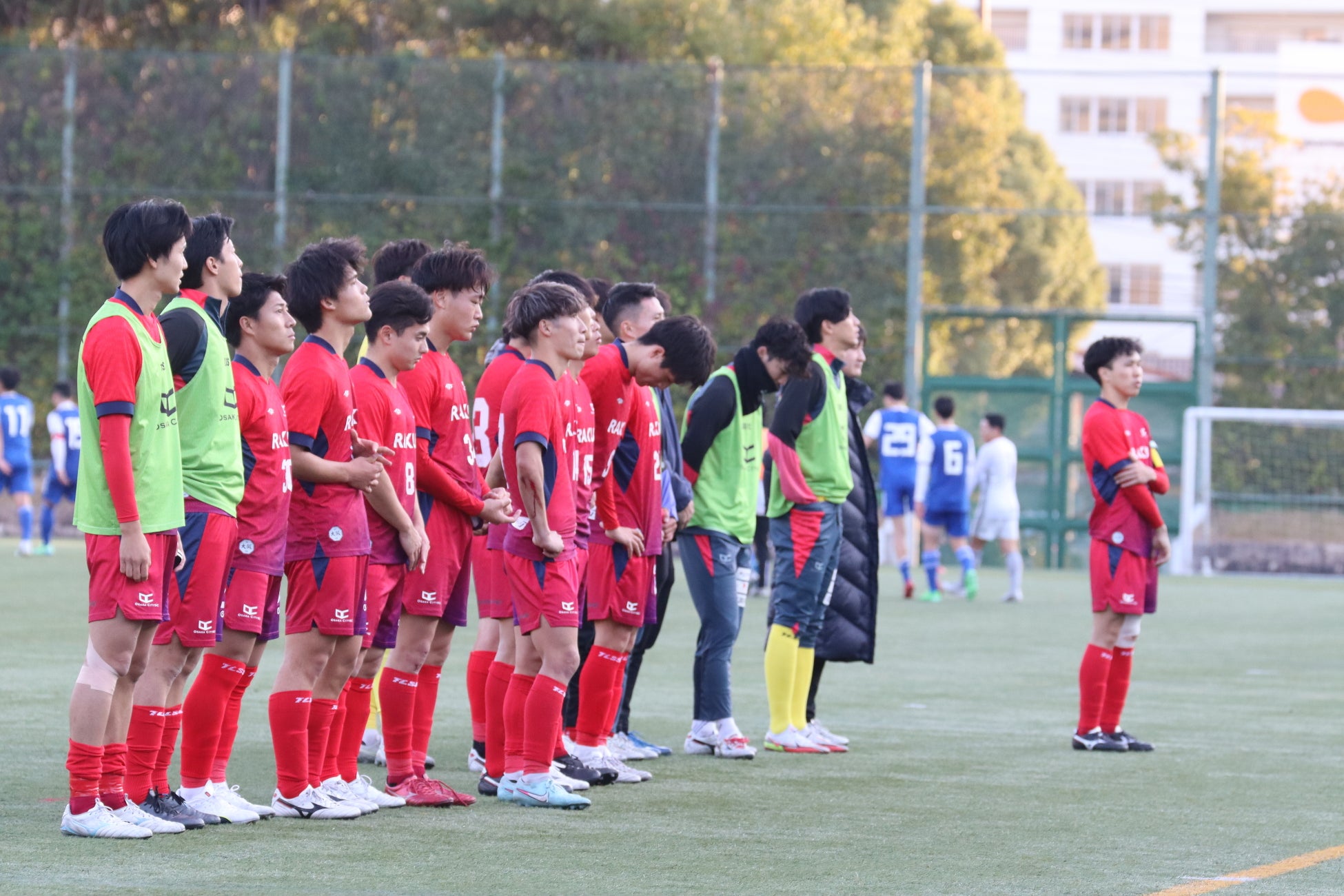 【試合結果】大阪市から史上最速でのJリーグ入りを目指すOsakaCitySC、第60回 関西府県サッカーリーグ決勝大会 予選第2戦は惜敗も、12月14日の最終戦で準決勝進出を狙い、関西二部昇格を目指す