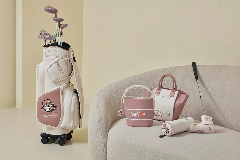 HONMA × Malbon Golf　グッズコレクション発売