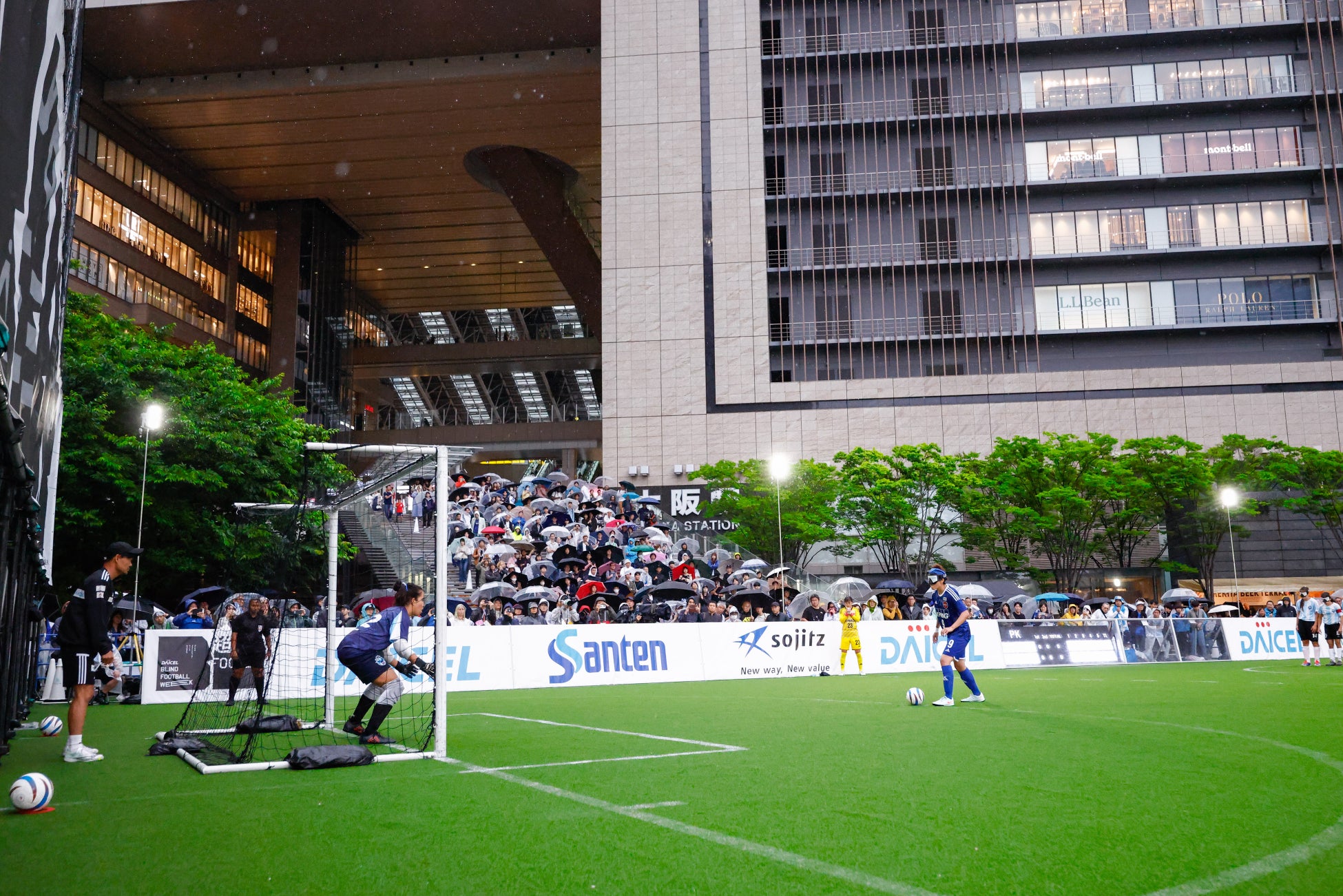 「IBSA ブラインドサッカーアジア選手権 2026」開催決定〜2026年4月15日（水）〜25日（土）に男子、女子両カテゴリーをグランフロント大阪（大阪府・大阪市）で開催〜