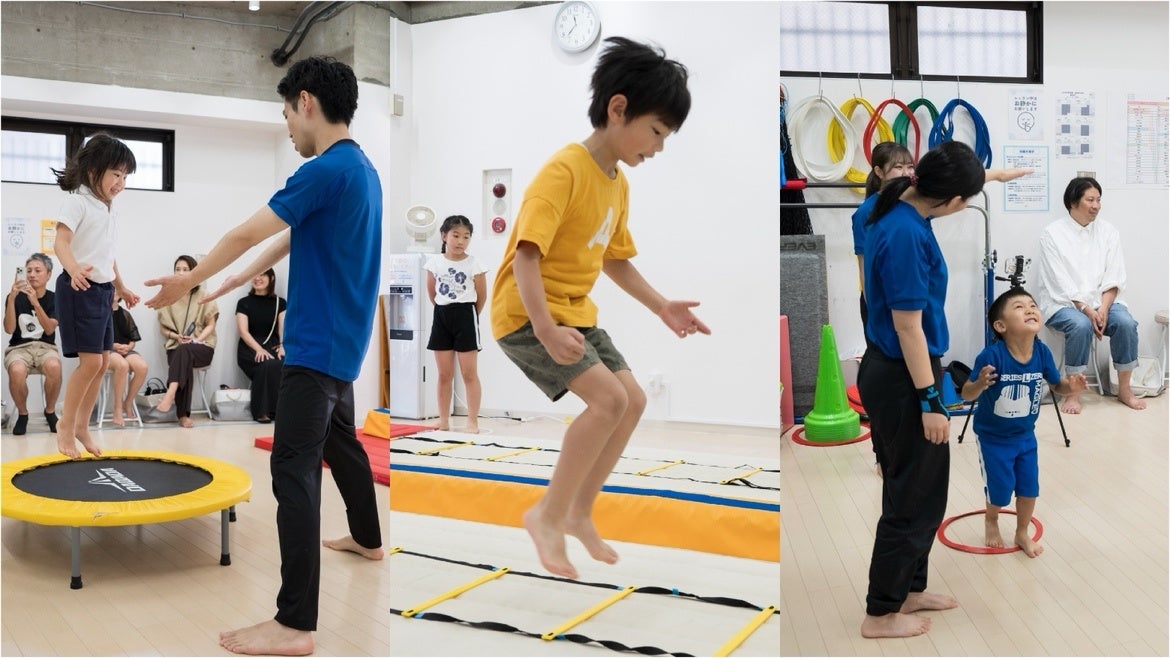 文京区の少人数制スポーツ教室からスポ｜“なわとびが苦手な子向け”冬休み特別「ジャンプ教室」開催 〜跳ぶ楽しさと自信を育む40分〜