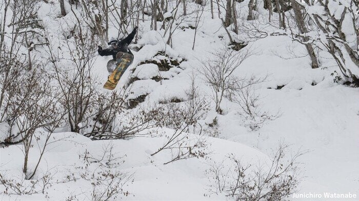 「NO MATTER BOARD 2026」32年目のシーズンに突入する北海道発！スノーボード番組が今年はTVerでも！北海道のローカルライダーが魅せる独自のスタイルを全国に発信！