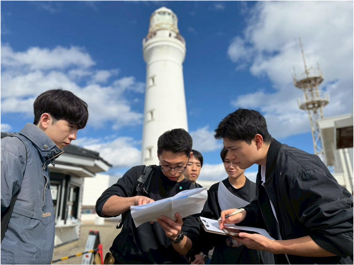 灯台×街歩きで銚子の新魅力を発信初実施「犬吠埼灯台ロゲイニング」に手応え
