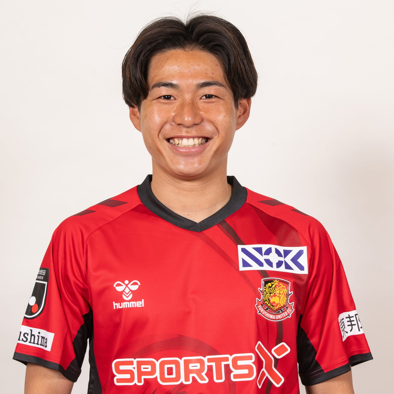 中村 翼 選⼿ 契約更新のお知らせ