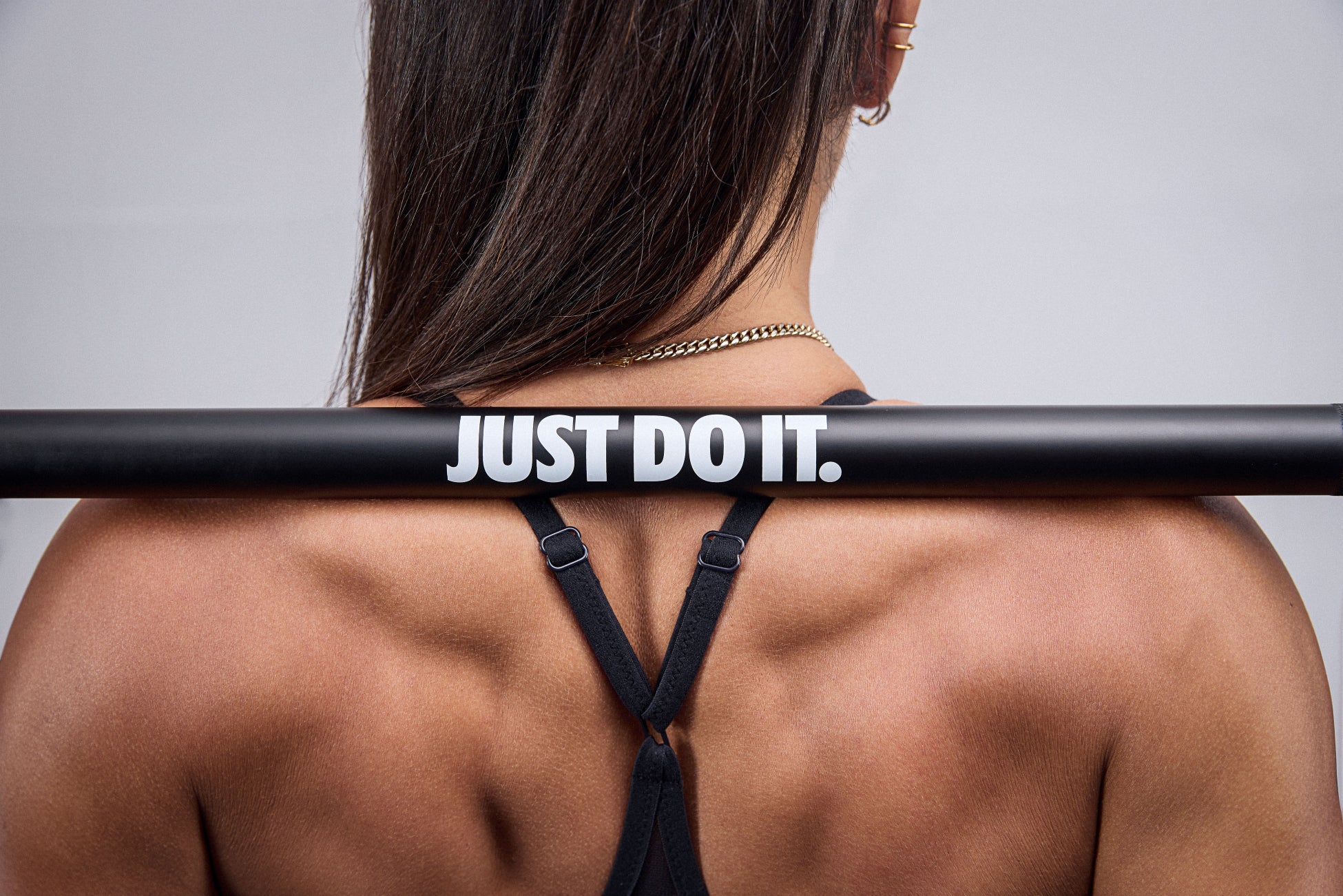 日本初上陸　Nike Strength 本日始動