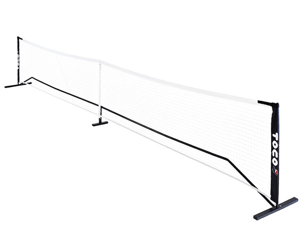 「場所がない」を解決し、どこでも本格コートに。美観と実用性を兼ね備えたピックルボール用ポータブルネット「PRO」「LIGHT」の2モデルを発売