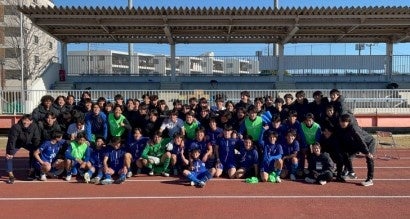 【城西国際大学】悲願達成！関東大学サッカーリーグ３部への昇格！