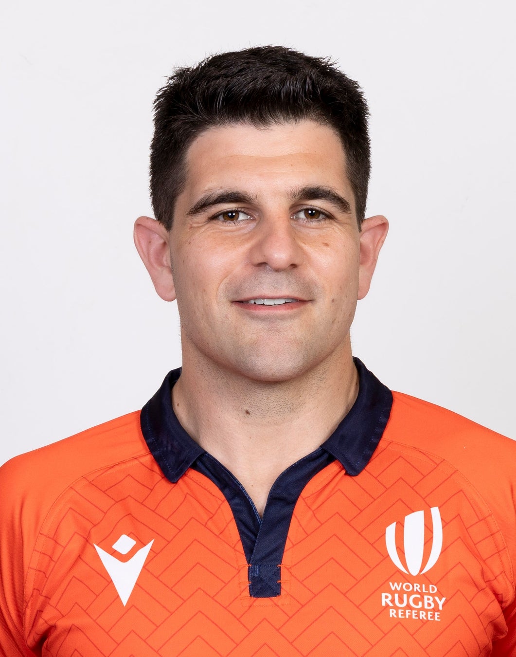 マーカス・プレイル氏 レフリングアドバイザー就任のお知らせ