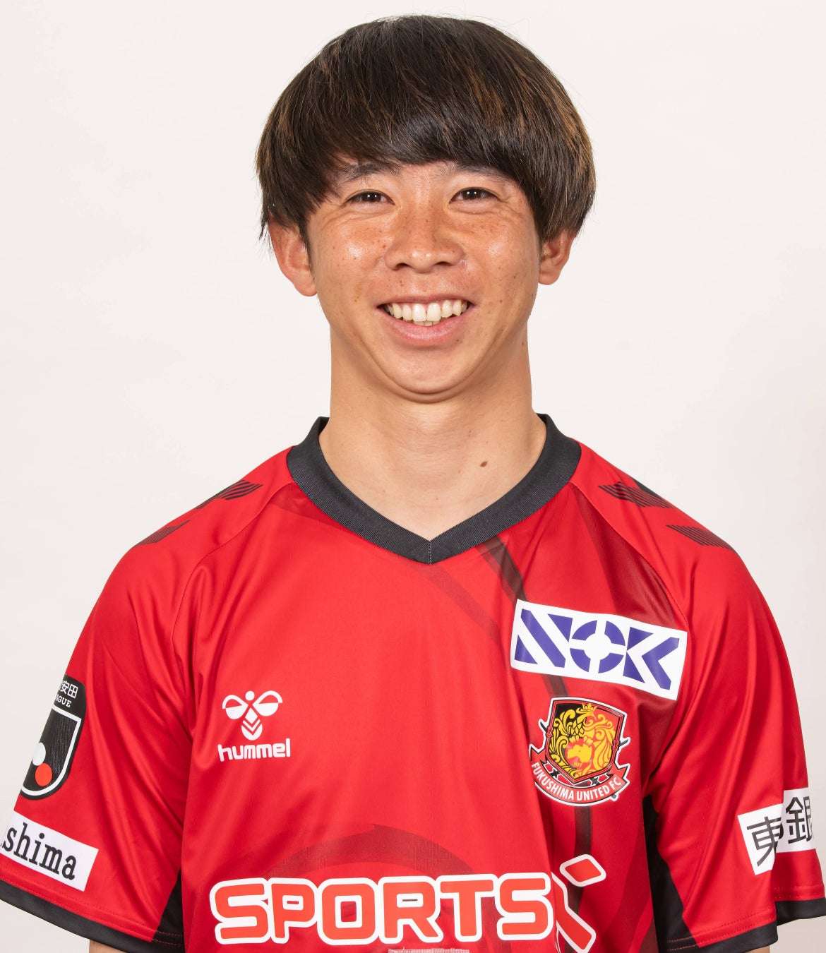 針⾕ 岳晃 選⼿ 契約更新のお知らせ