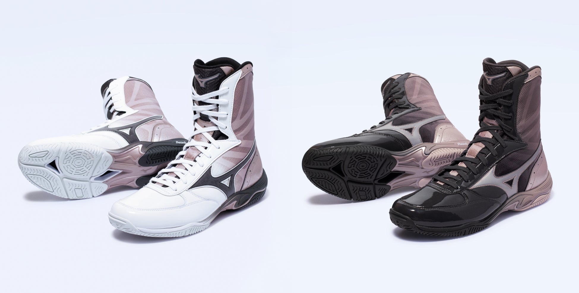 ボクシングシューズ「WAVE MONSTER」発売