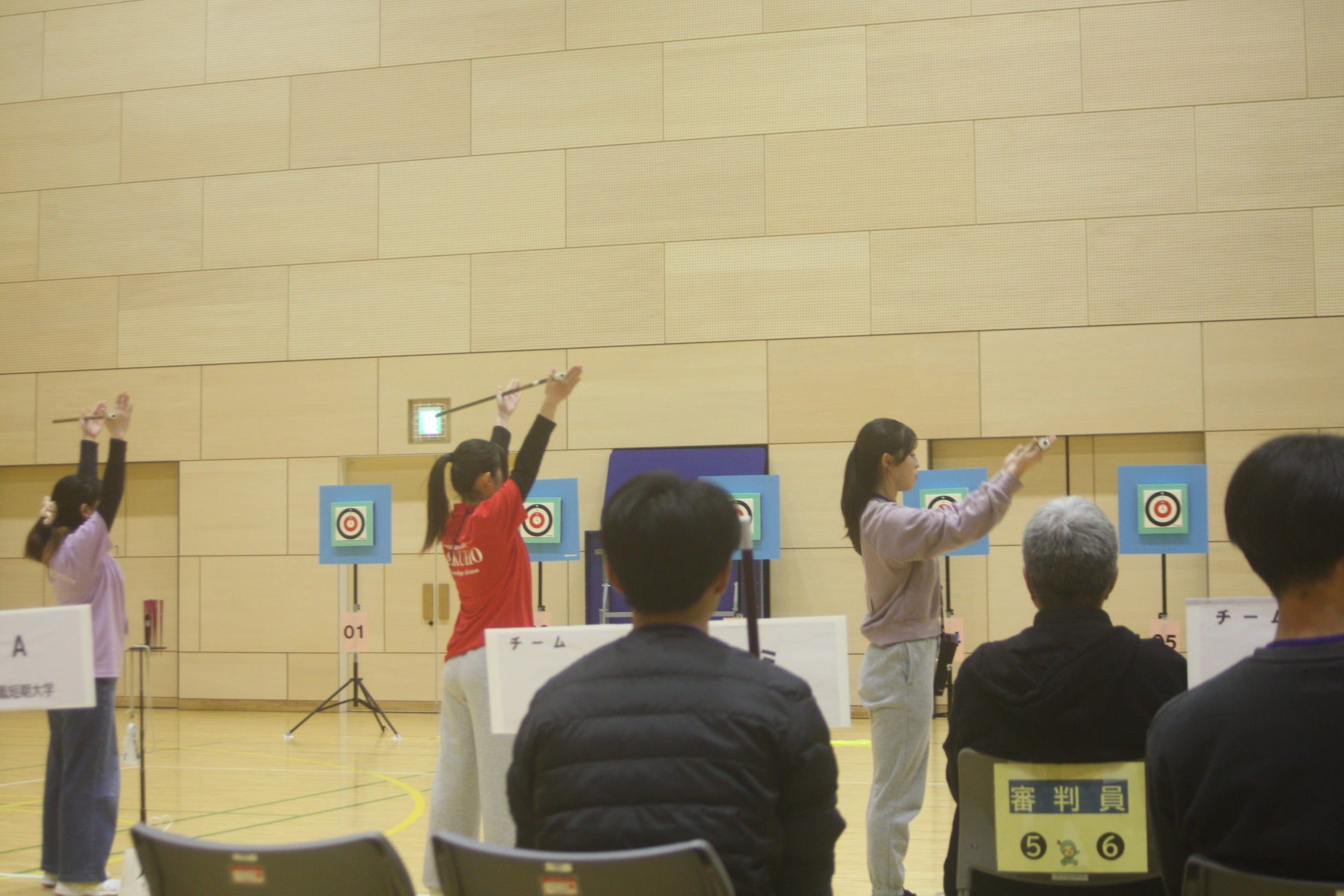 スポーツウエルネス吹矢「第1回関東学生対校選手権大会」12月13日(土)に日本大学文理学部（東京都世田谷区）で開催