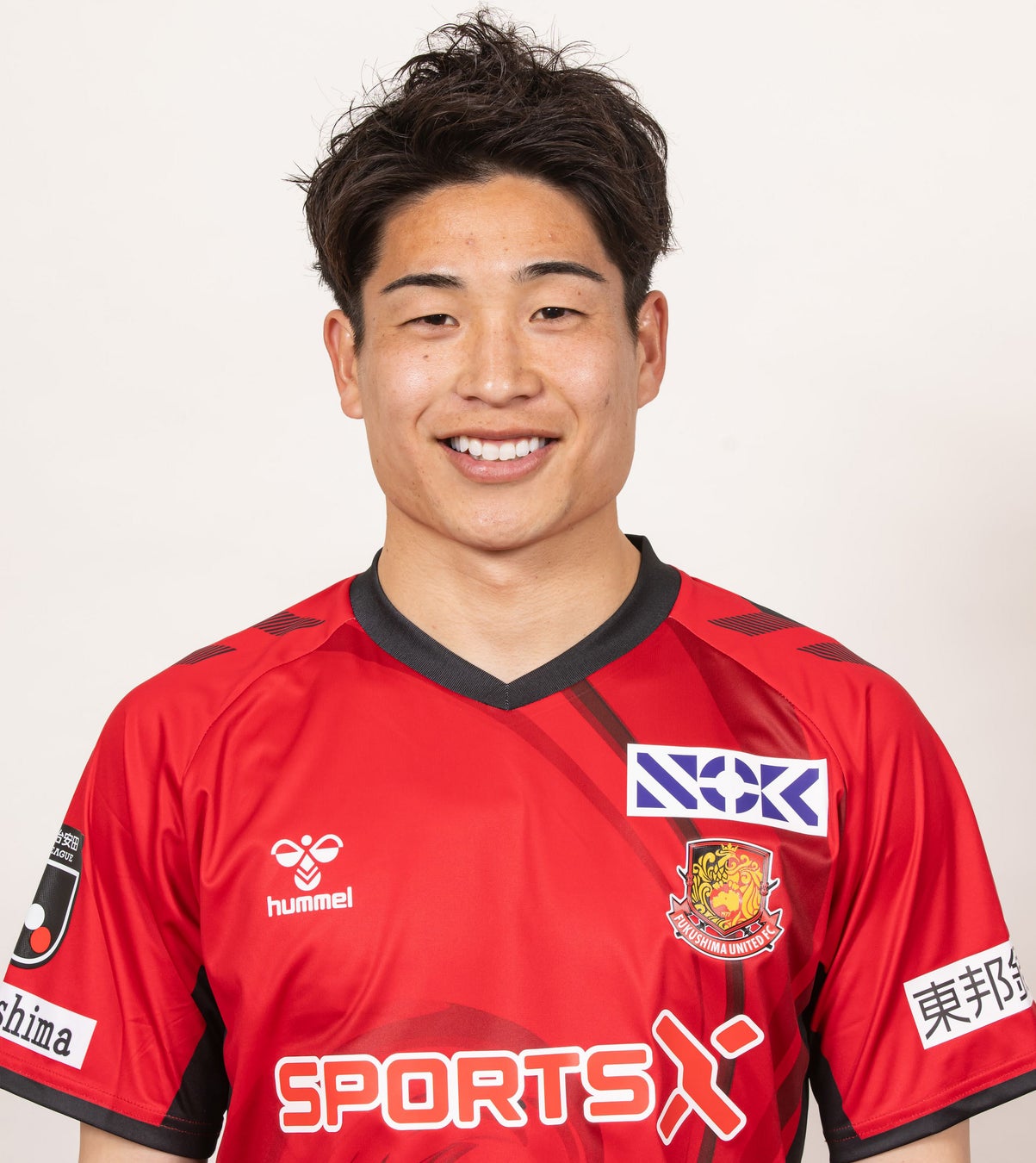 安在 達弥 選⼿ 契約更新のお知らせ