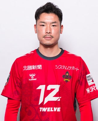 平智広選手　契約満了のお知らせ