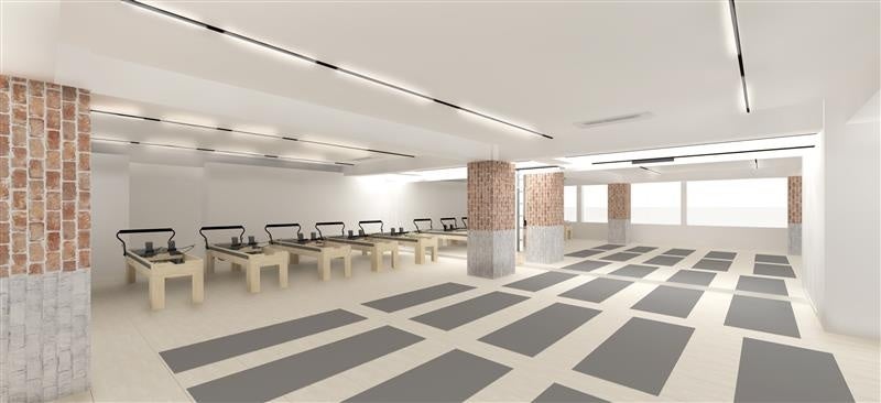 国内150店舗のzen placeピラティス・ヨガスタジオ「zen place pilates 浜町スタジオ」2026年1月5日（月）オープン