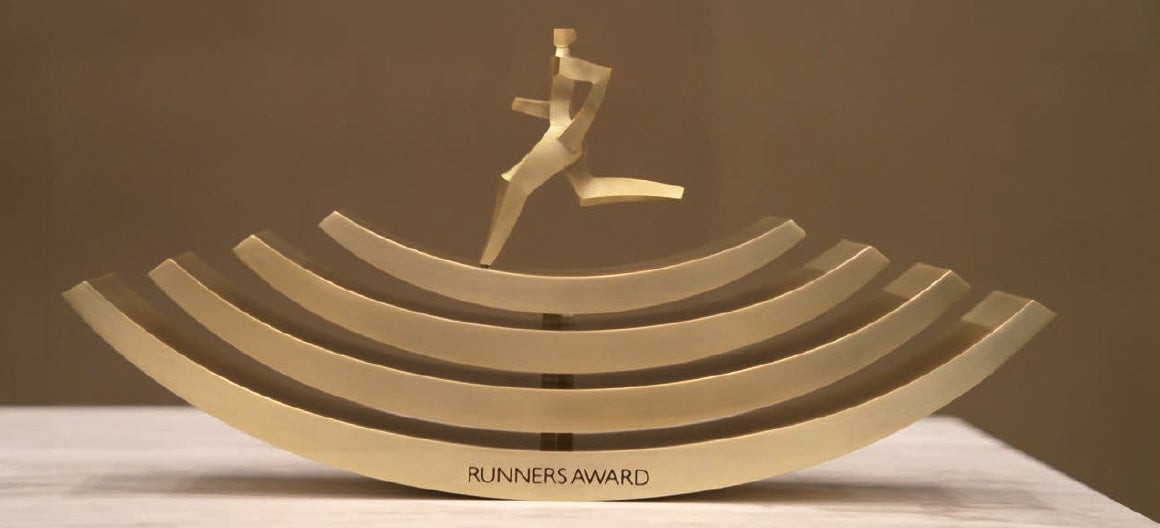 第35回ランナーズ賞 授賞式開催報告