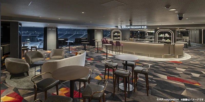 プレミアムラウンジ付シートをBリーグチケットでも販売開始