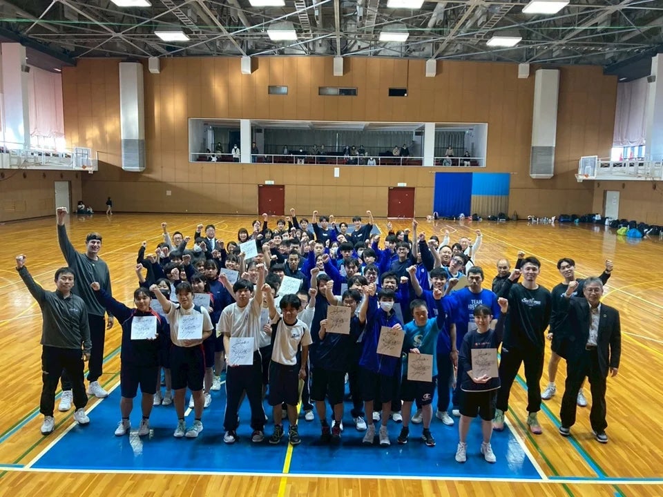 西三河地域特別支援学校×スペシャルオリンピックス合同バスケットボールクリニック開催のご報告