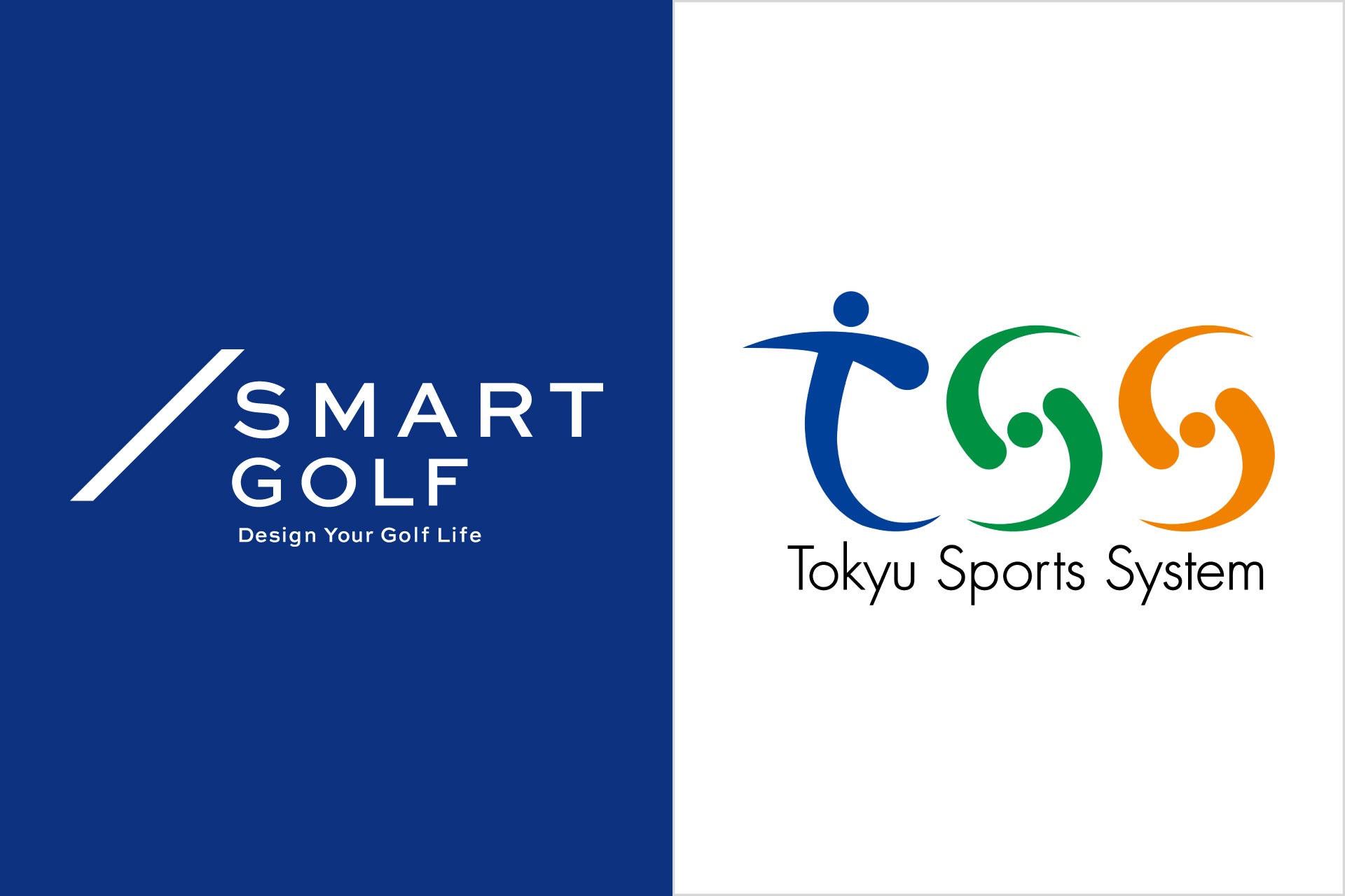 株式会社SMART GOLFと東急スポーツシステム株式会社が業務提携契約締結