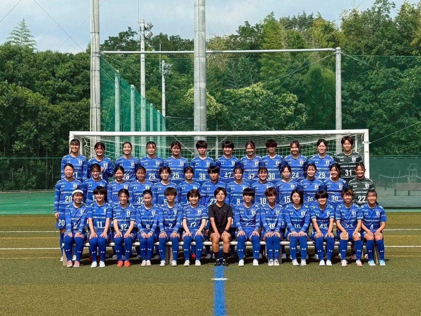 全国５２店舗展開する脱毛×肌管理サロン「リンリン」・「レグルスゼロ」が追手門学院大学女子サッカー部（大阪府）と公式ビューティサポートパートナーシップを締結！選手の美容を全面サポートしチームを勝利へ！