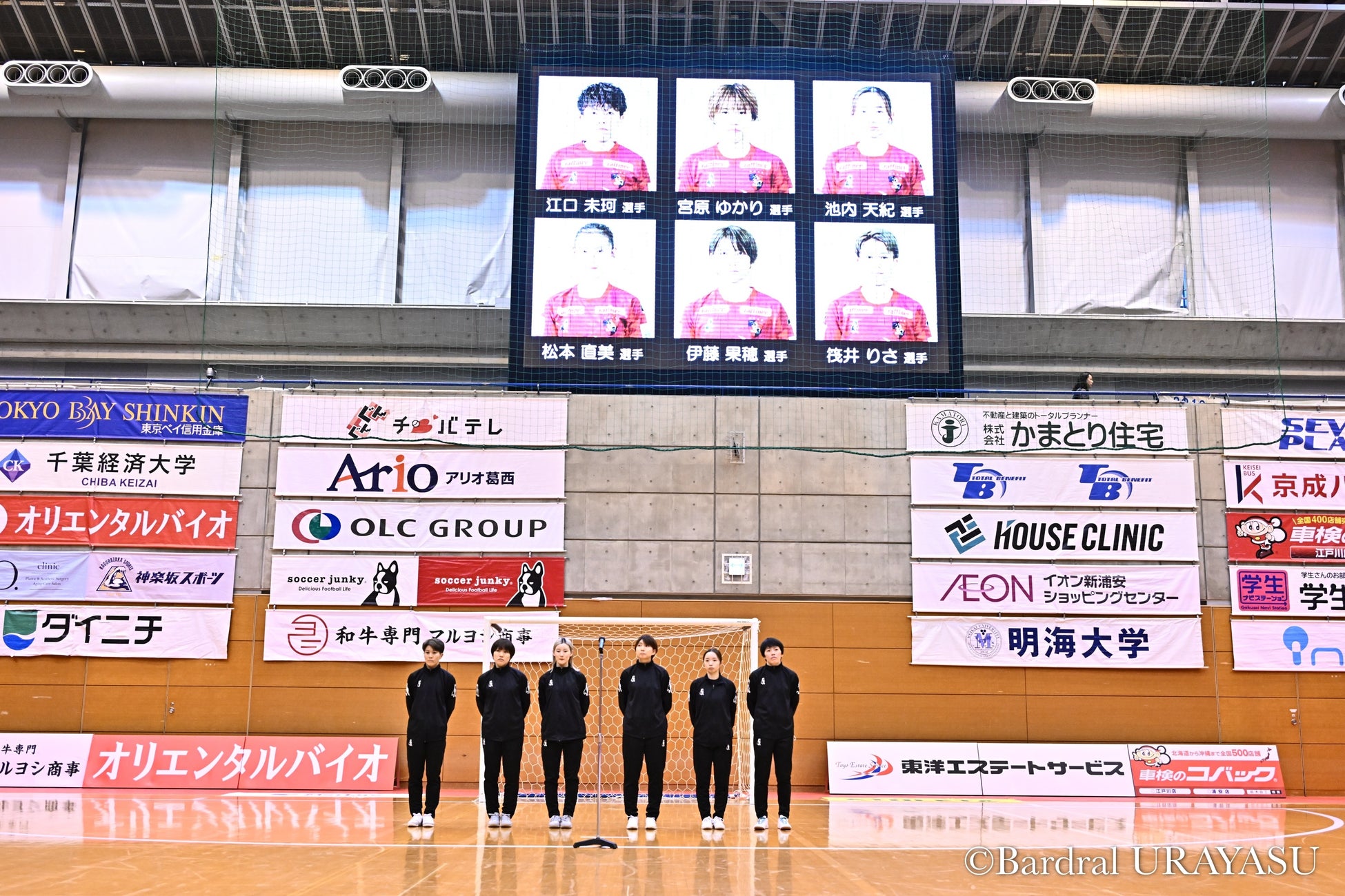 フットサル日本女子代表 FIFAフットサル女子ワールドカップ フィリピン2025 大会報告会を実施しました。