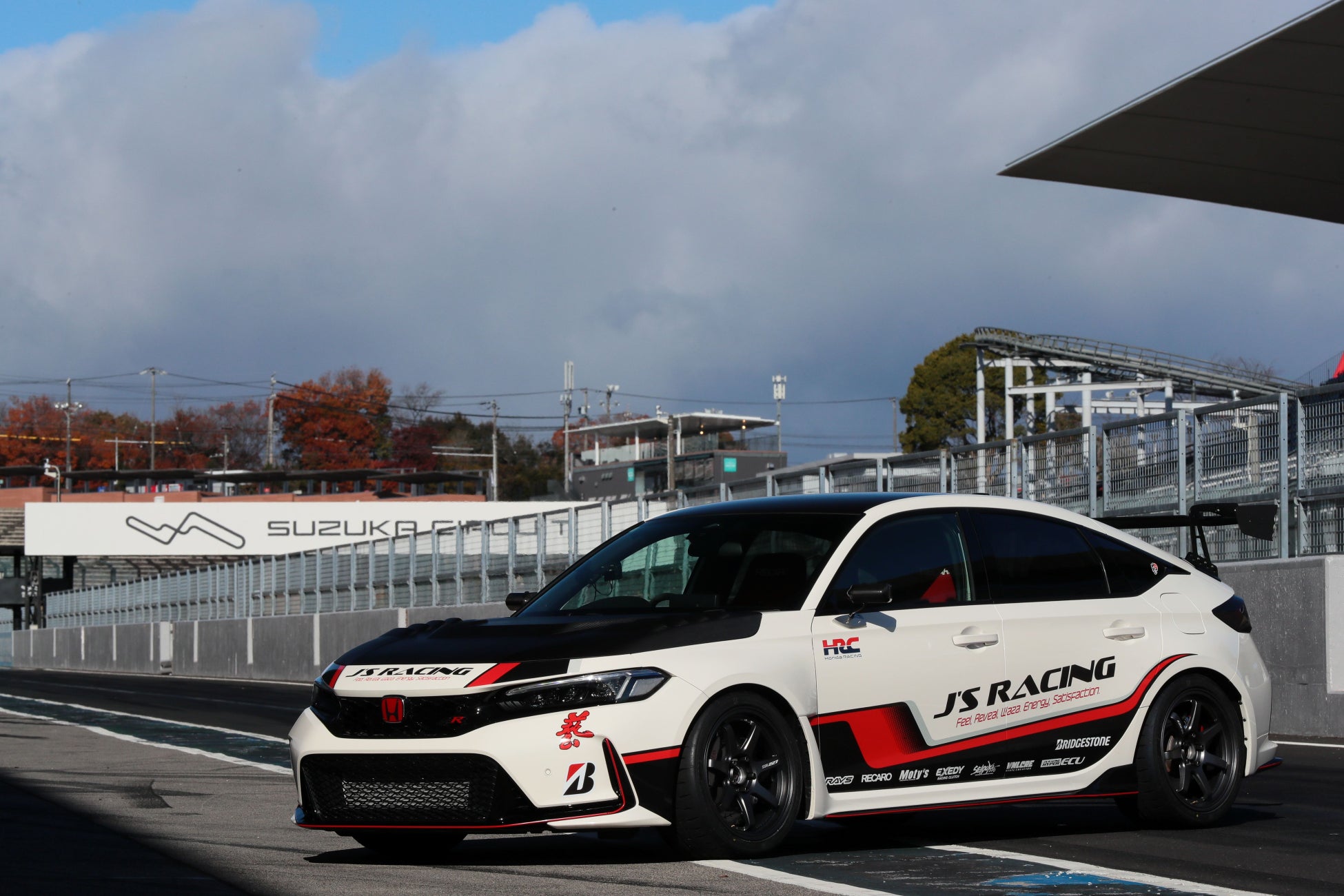 J’S RACING　鈴鹿サーキットで走行会「SUZUKA ATTACK 2025」開催