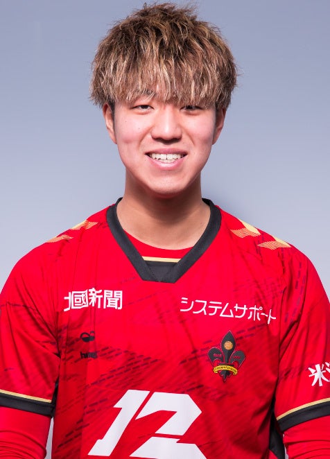 波本頼選手 契約満了のお知らせ