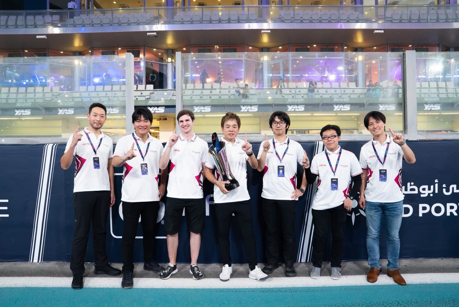世界最大の自律走行レースA2RLの“Silver Race”で日本のTGM Grand Prixが優勝