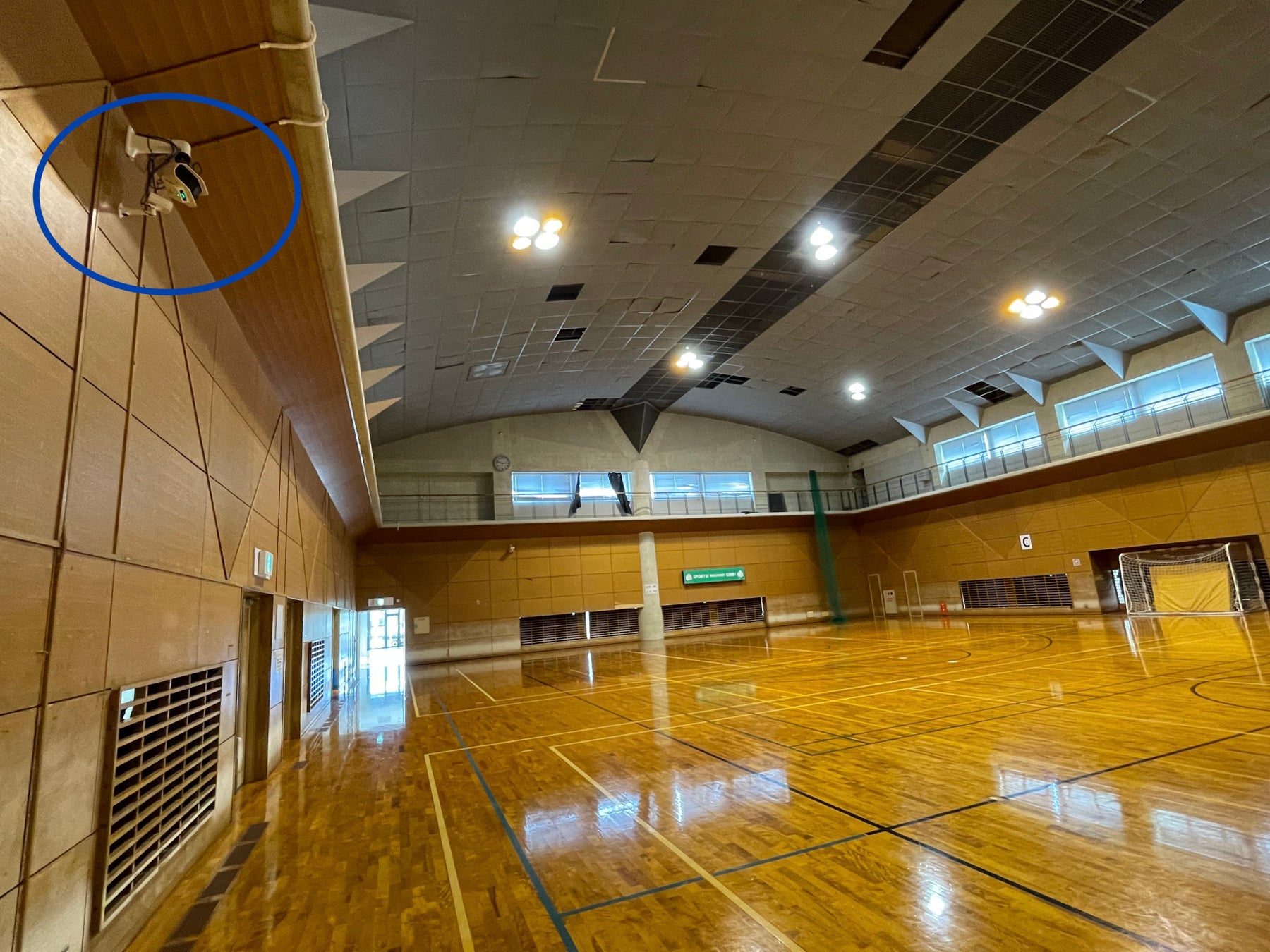 沖縄県石垣市と日本体育大学が連携し、AIカメラを活用したハンドボールオンライン指導を開始