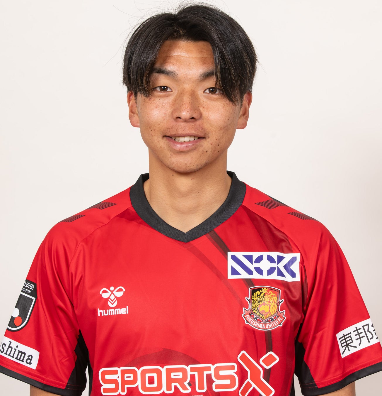 上畑 佑平⼠ 選⼿ 契約更新のお知らせ