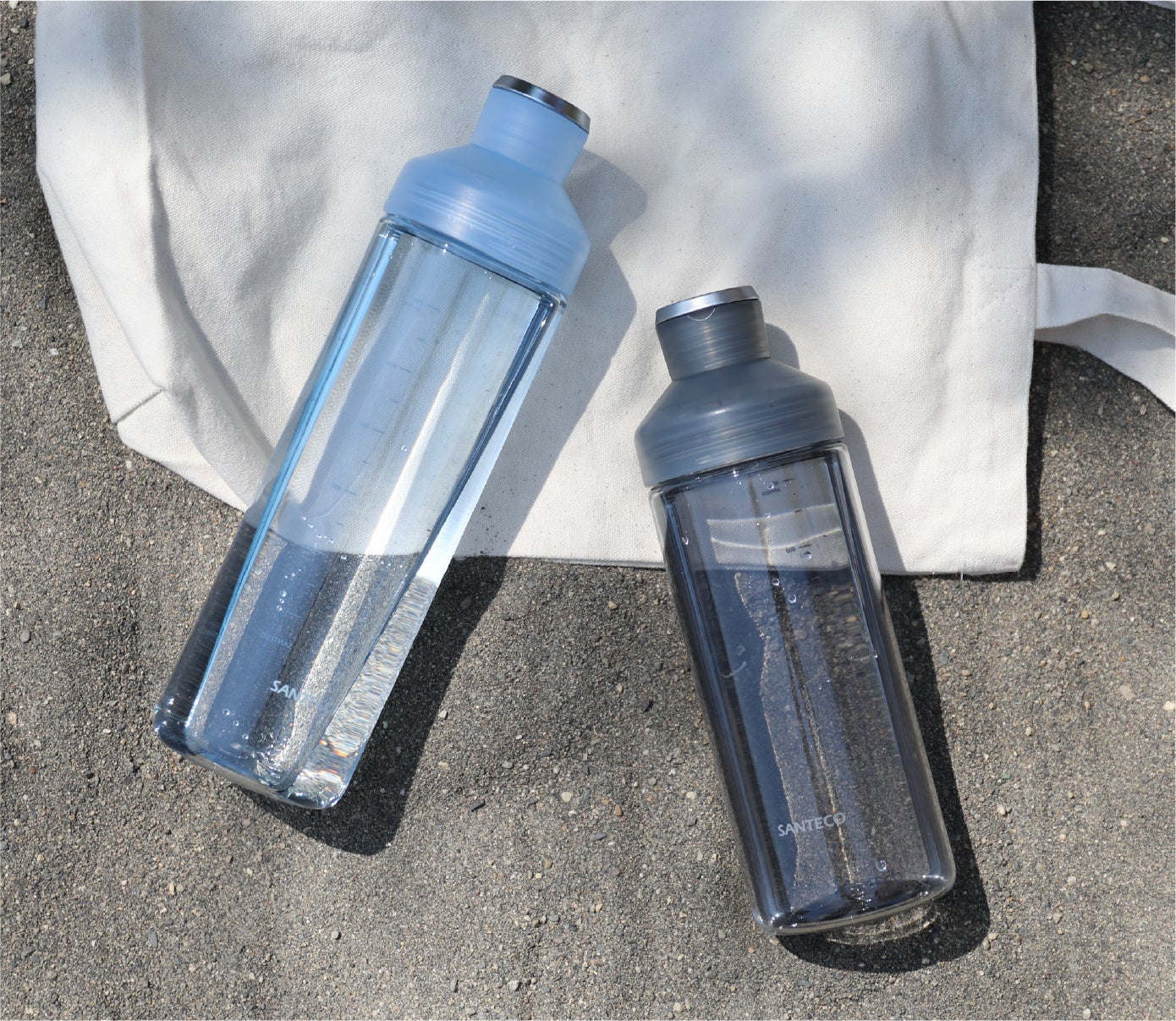 【新商品】軽くて持ちやすい。日常に自然となじむ「LIMA ウォーターボトル」が登場