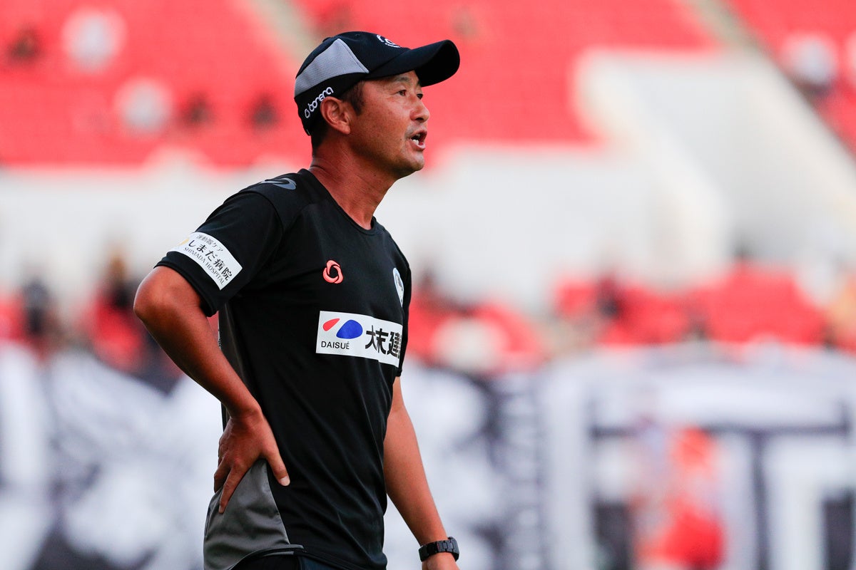 【FC大阪】藪田光教監督 契約更新のお知らせ