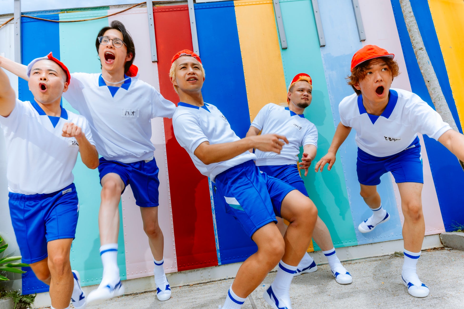 2月7-8日開催のビーチスポーツの祭典『沖縄ビーチスポーツフェスティバル2026』にて、令和歌謡曲グループ「チャカランド」との公式タイアップが決定！2日目は本人たちが会場へ！