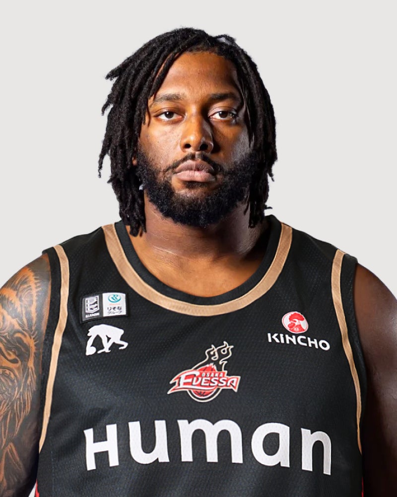 ジョシュア・スミス選手 契約基本合意(新規)のお知らせ