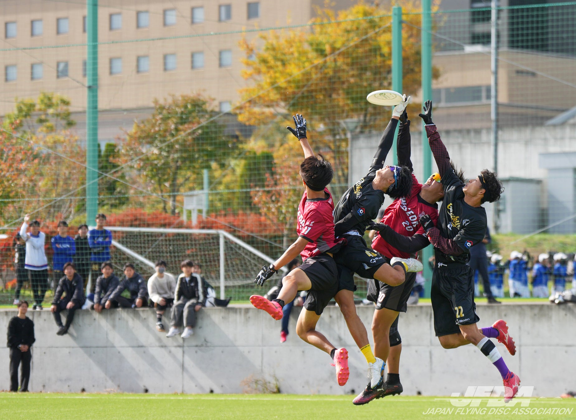 今年のアルティメット「日本一」が三区分で決定！[文部科学大臣杯第50回全日本アルティメット選手権大会・第36回全日本大学アルティメット選手権大会・第13回全日本ミックスアルティメット選手権大会]