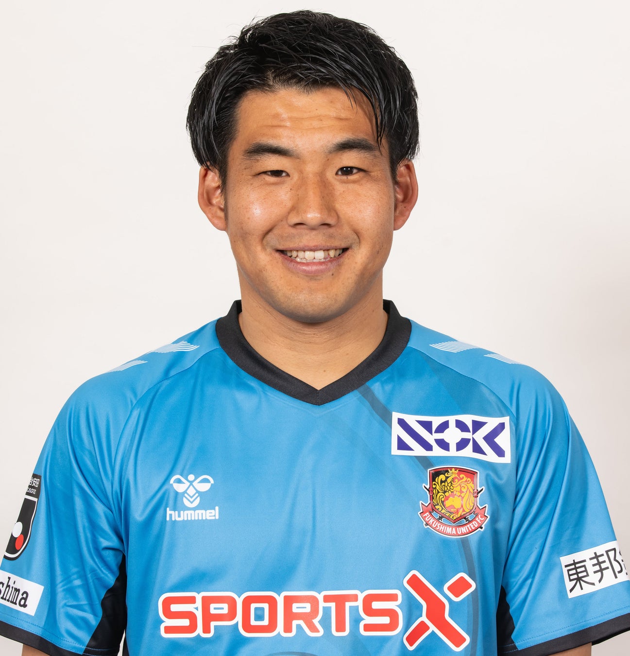 上⽥ 智輝 選⼿ 契約更新のお知らせ