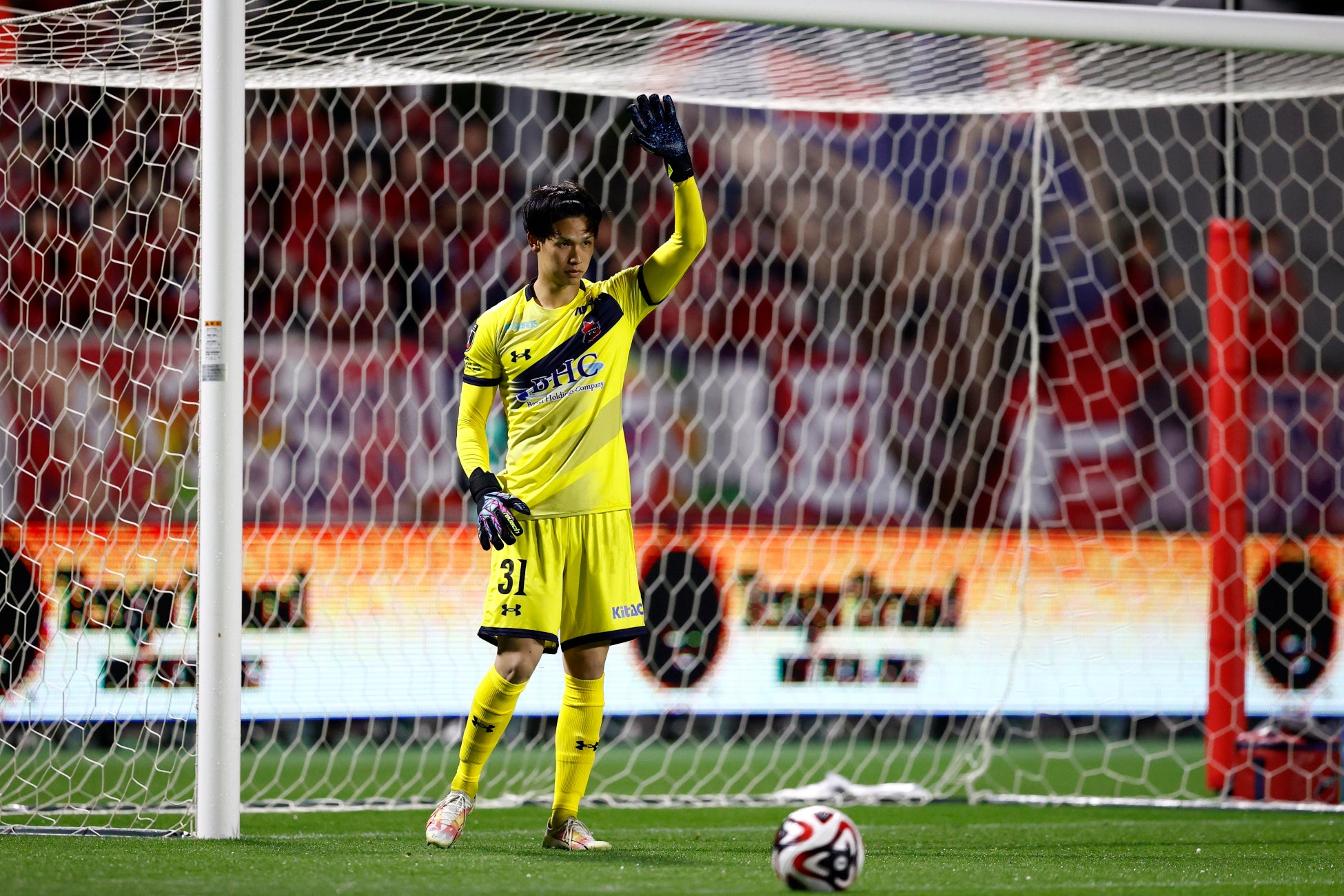 【いわきFC】鹿野修平 選手、栃木SCへ完全移籍のお知らせ