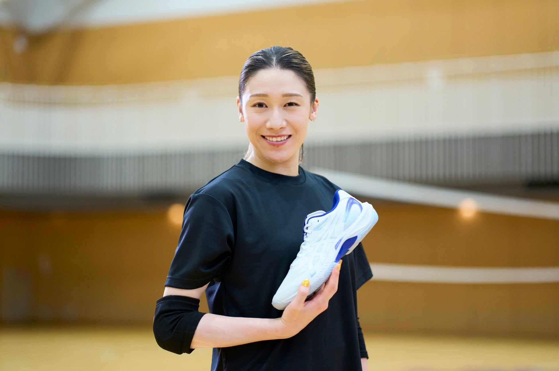 プロバレーボールプレーヤーの石川真佑選手とアドバイザリースタッフ契約を締結