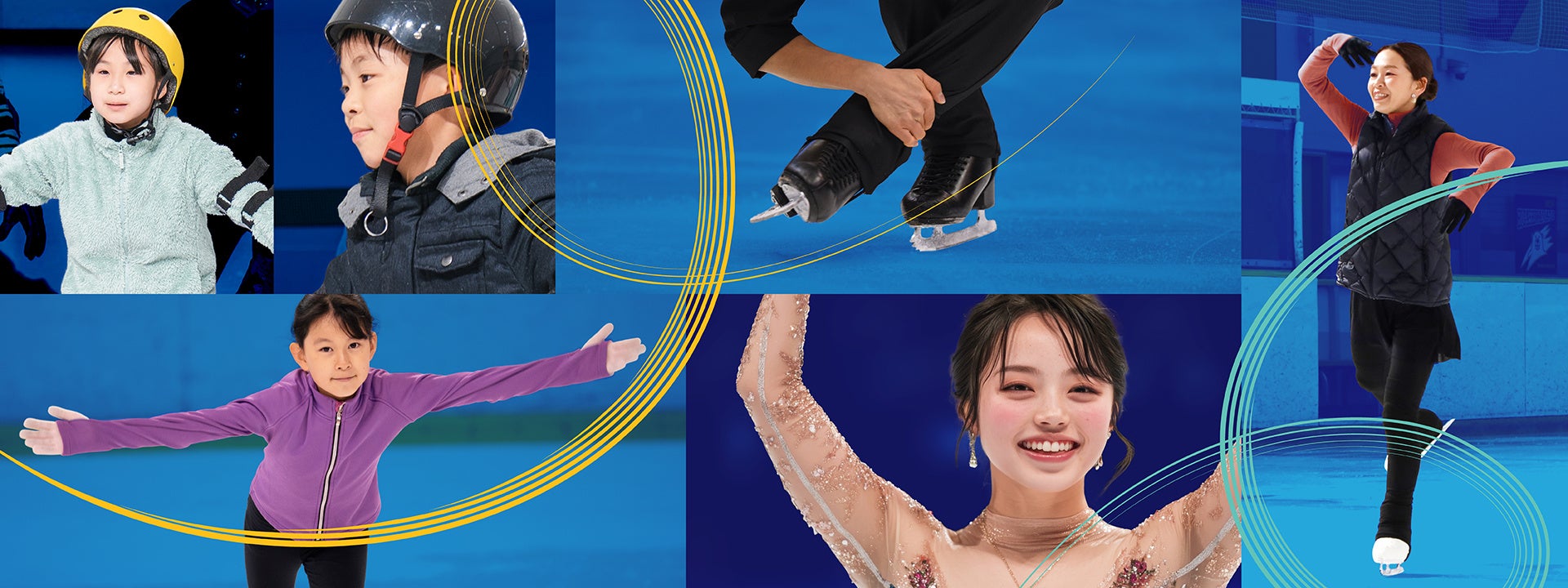 東大和から世界のトップアスリートを目指して！『西武フィギュアスケートアカデミー東大和』を新設！