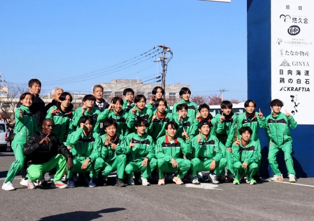 第一工科大学、2025年 島原学生駅伝を制し21度目の栄冠